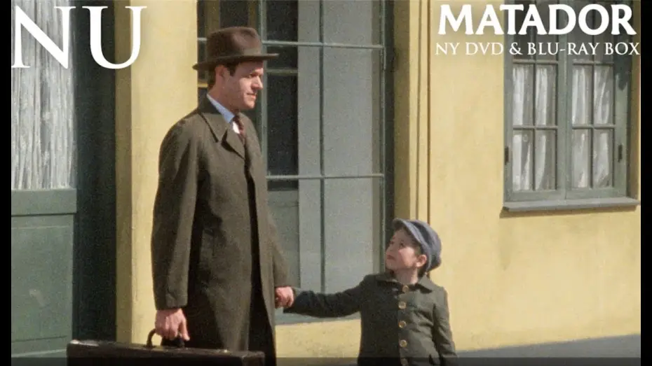 Видео к сериалу Matador — Matador 2017 - nyrestaureret udgave