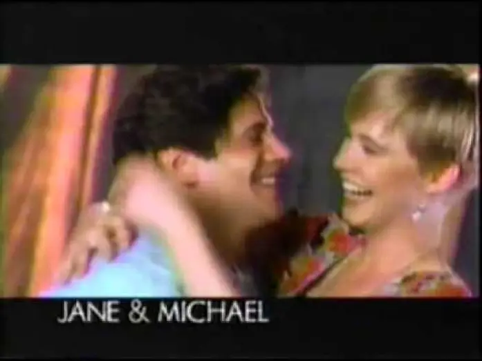Видео к сериалу Мелроуз Плэйс — 1992 FOX "Melrose Place" commercials