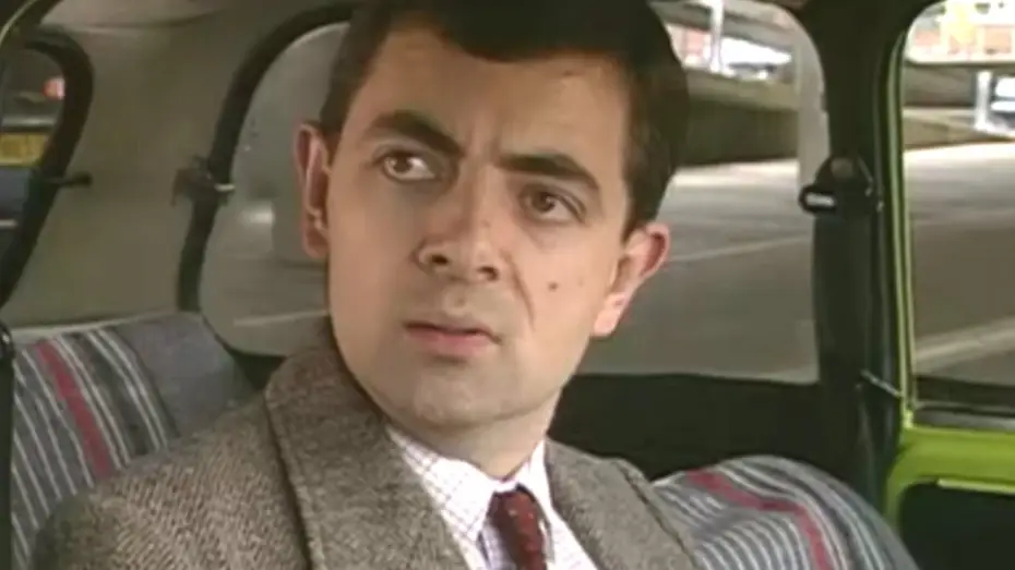 Видео к сериалу Мистер Бин — Car Park Chaos | Mr. Bean Official