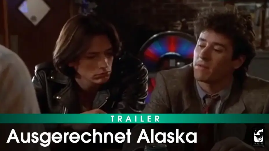 Видео к сериалу Северная сторона — Ausgerechnet Alaska - Trailer zur Serie