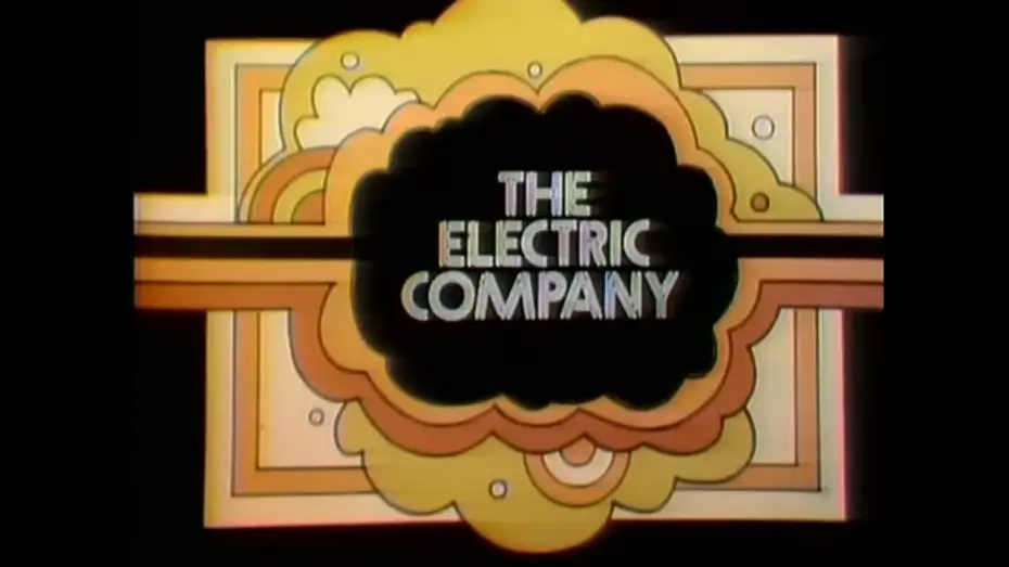 Видео к сериалу Электрическая компания — The Electric Company Season 1 Opening and Closing Credits and Theme Song