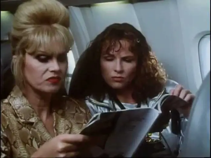 Видео к сериалу Красиво жить не запретишь — AbFab - Season 3 Outtakes