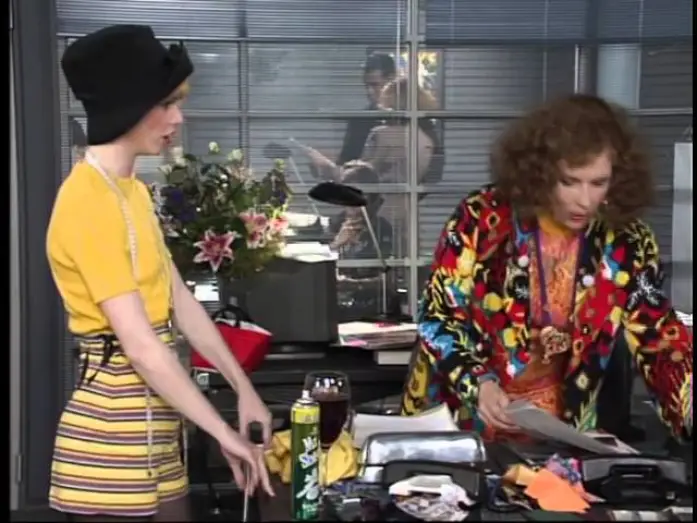 Видео к сериалу Красиво жить не запретишь — AbFab - Season 1 Outtakes