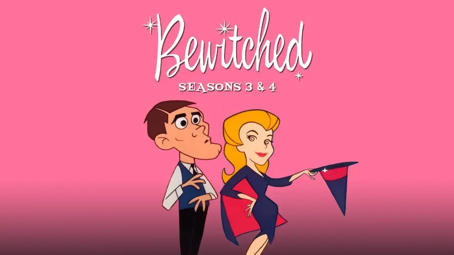 Видео к сериалу Моя жена меня приворожила — Seasons 3 & 4 | Limited Edition Blu-ray Trailer