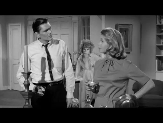 Видео к сериалу Моя жена меня приворожила — Bewitched Season 1 (1964-1965) Teaser Trailer