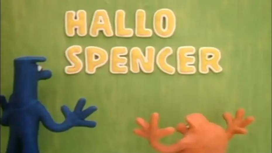 Видео к сериалу Hallo Spencer — Hallo Spencer [1979] Intro / Outro