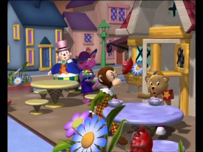 Видео к сериалу Make Way for Noddy — Make Way for Noddy OpeningTitles