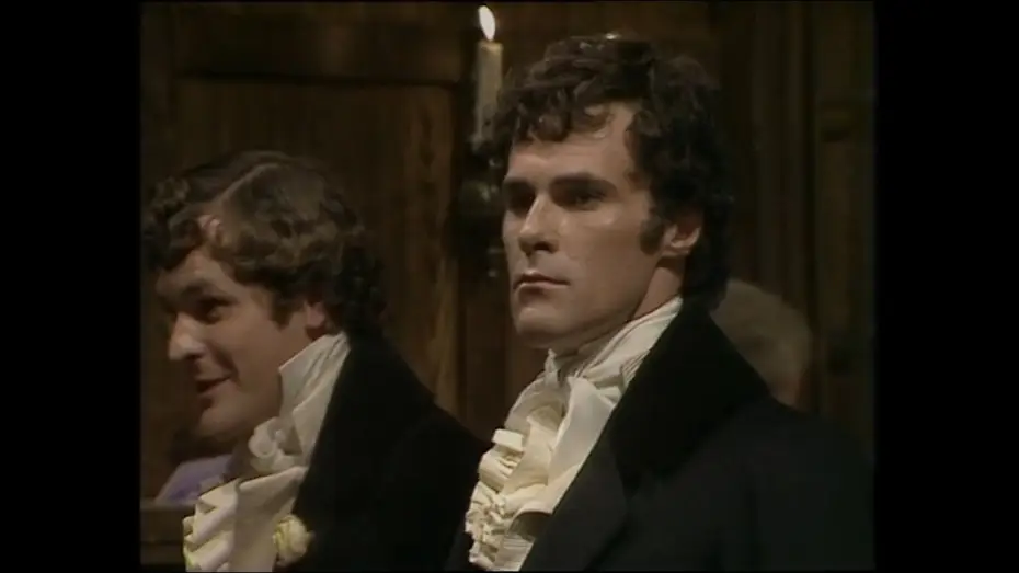 Видео к сериалу Гордость и предубеждение — Mr. Darcy offends everyone at Meryton ball - Pride & Prejudice (1980) subs ES/PT-BR