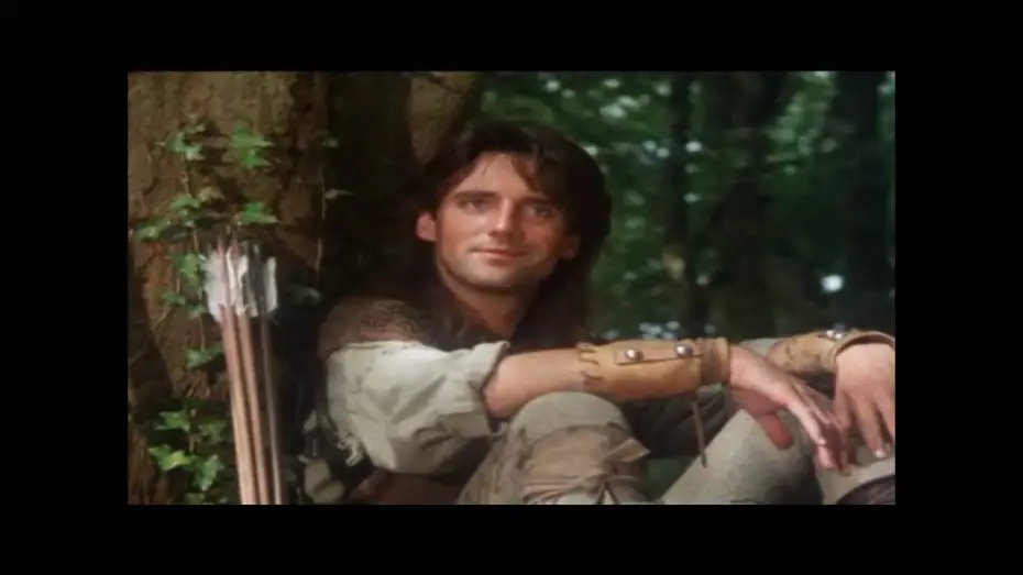 Видео к сериалу Робин из Шервуда — Robin of Sherwood Tribute 1984-2010
