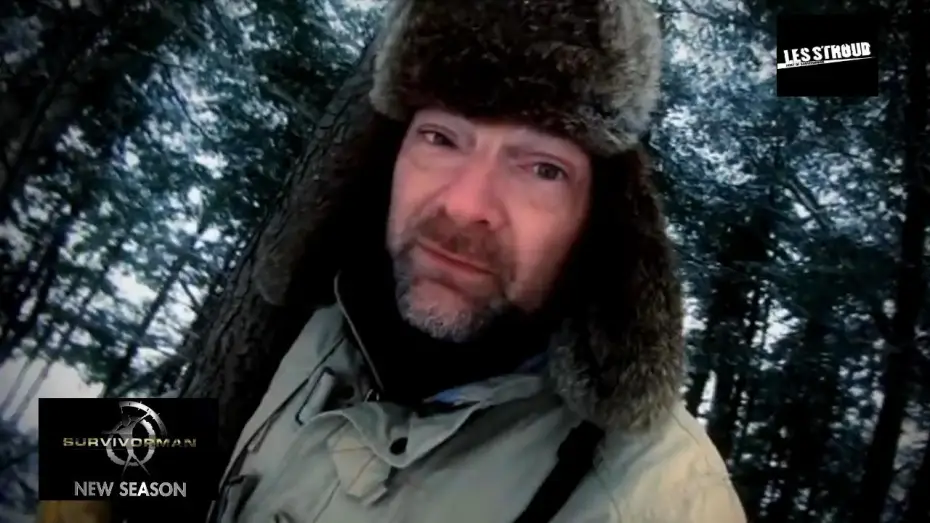 Видео к сериалу Человек выживания — Survivorman - Trailer new season