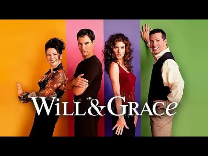 Видео к сериалу Уилл и Грейс — Will & Grace (serie tv 1998) TRAILER ITALIANO