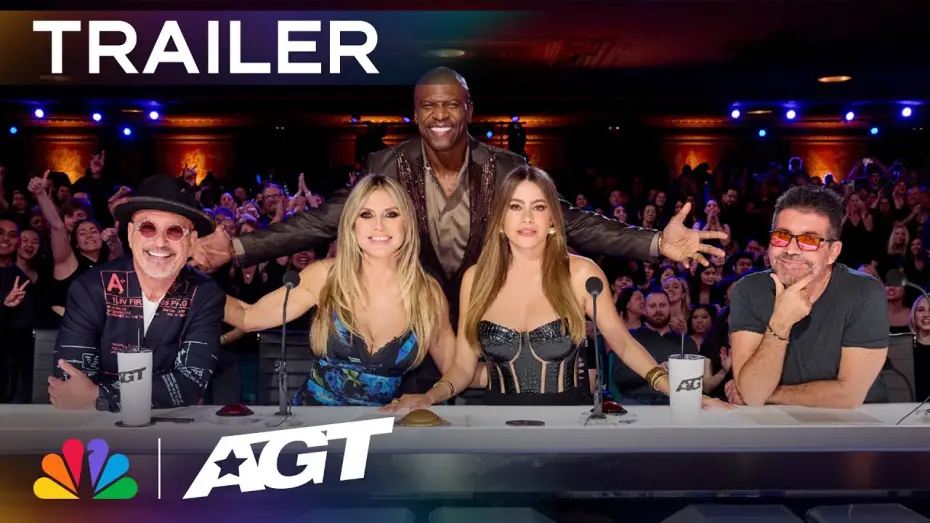 Видео к сериалу Америка ищет таланты — Talent Goes for Gold | America's Got Talent Season 19 Official Trailer | NBC