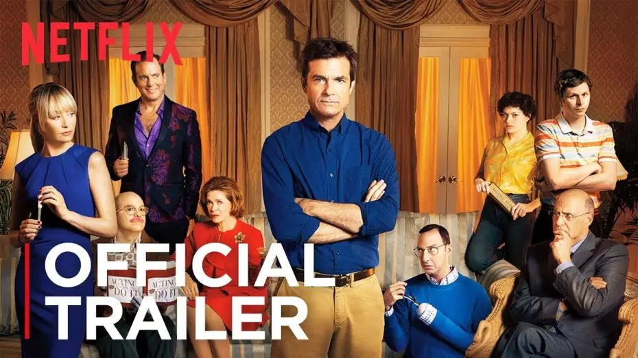 Видео к сериалу Задержка в развитии — Arrested Development: Season 5 Part 2 | Official Trailer [HD] | Netflix