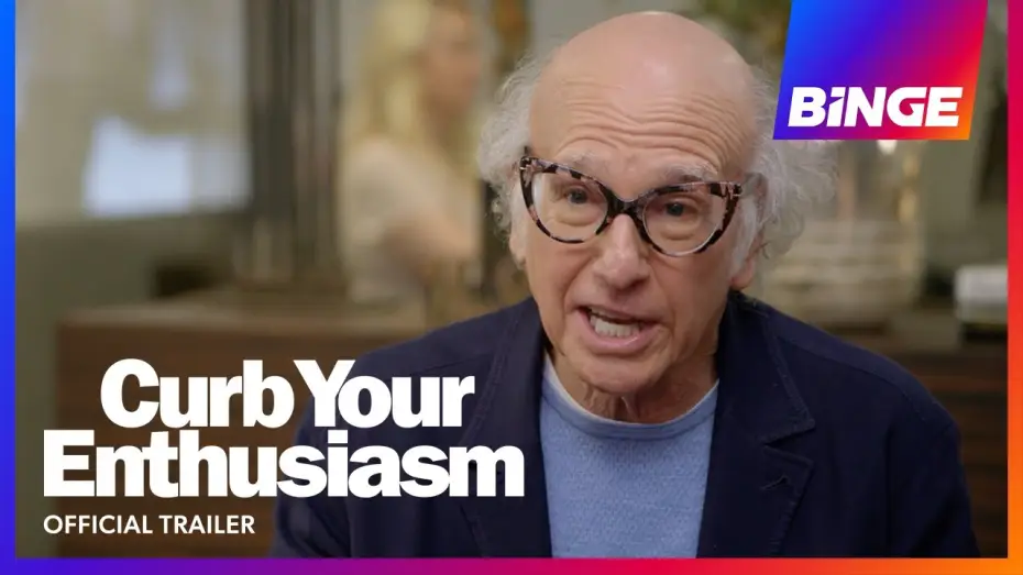 Видео к сериалу Умерь свой энтузиазм — Curb Your Enthusiasm | Official Trailer | BINGE