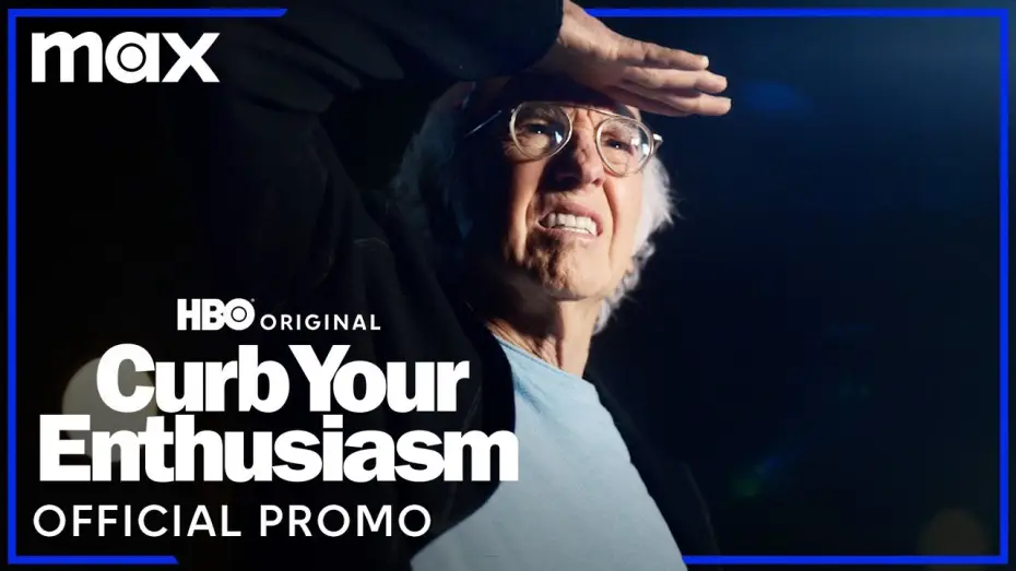 Видео к сериалу Умерь свой энтузиазм — Season 12 - Larry David's Close Encounter
