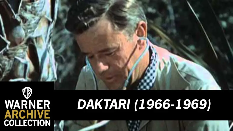 Видео к сериалу Daktari — Daktari (Theme Song)