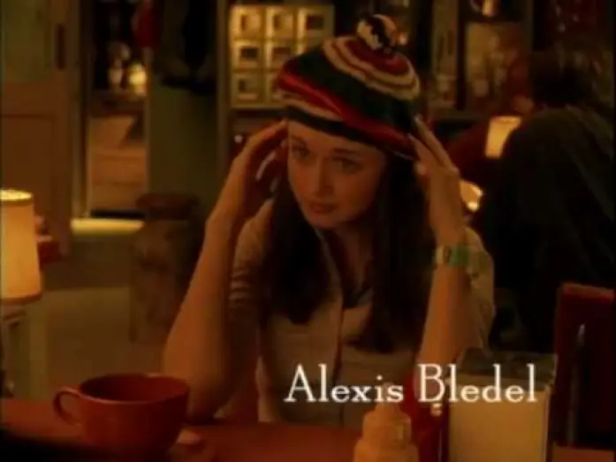 Видео к сериалу Девочки Гилмор — Gilmore Girls - Intro