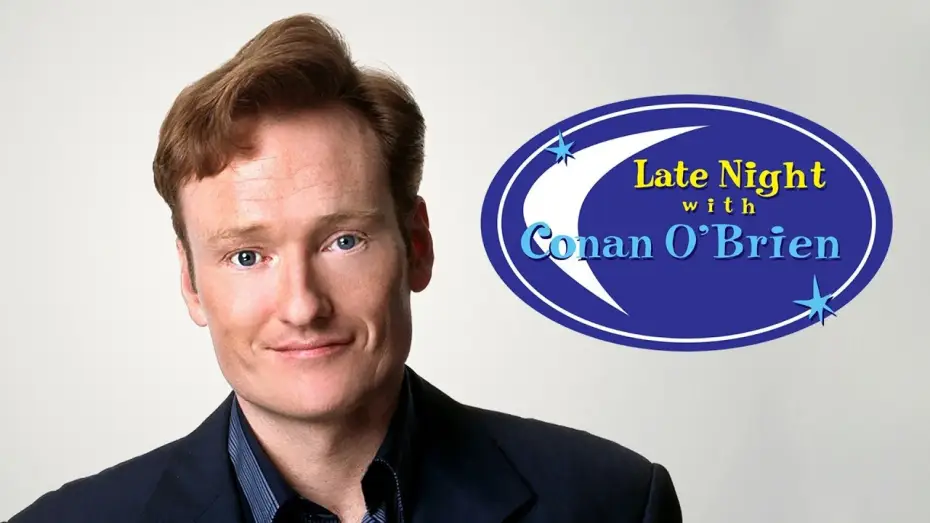 Видео к сериалу Поздняя ночь с Конаном О'Брайеном — Late Night With Conan O'Brien Promo