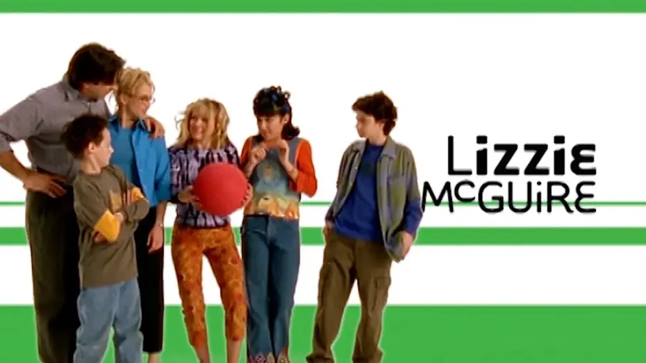 Видео к сериалу Лиззи Магуайер — Lizzie McGuire Theme Song | Disney Channel