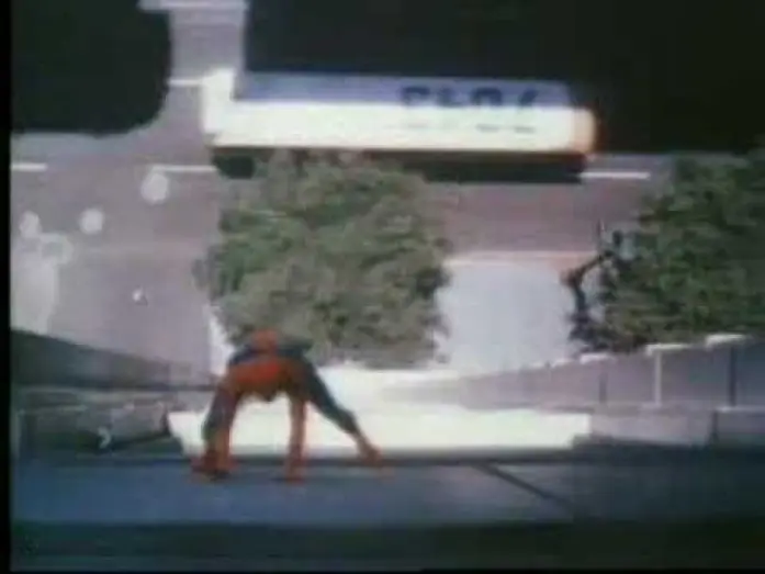 Видео к сериалу The Amazing Spider-Man — The Amazing Spider-Man (1978) - OPENING 1