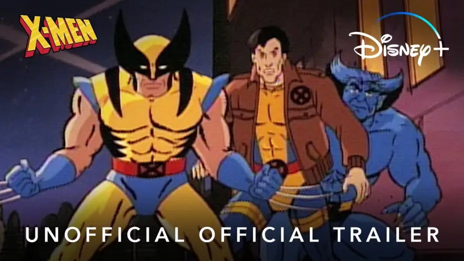 Видео к сериалу Люди Икс — Unofficial Official Trailer