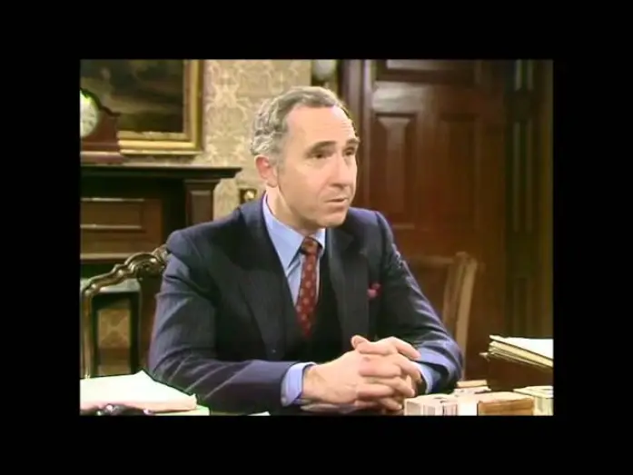 Видео к сериалу Да, господин министр — yes minister clips