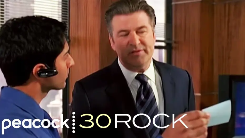 Видео к сериалу Студия 30 — 30 Rock - Pilot (Episode Highlight)