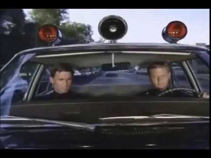 Видео к сериалу Адам-12 — ADAM 12 opening credits