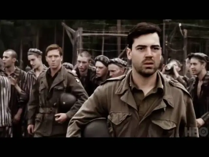 Видео к сериалу Братья по оружию — Брати по зброї / Band Of Brothers (2001) - Український трейлер
