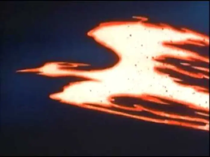 Видео к сериалу Battle of the Planets — Battle of the Planets intro (high DVD quality)