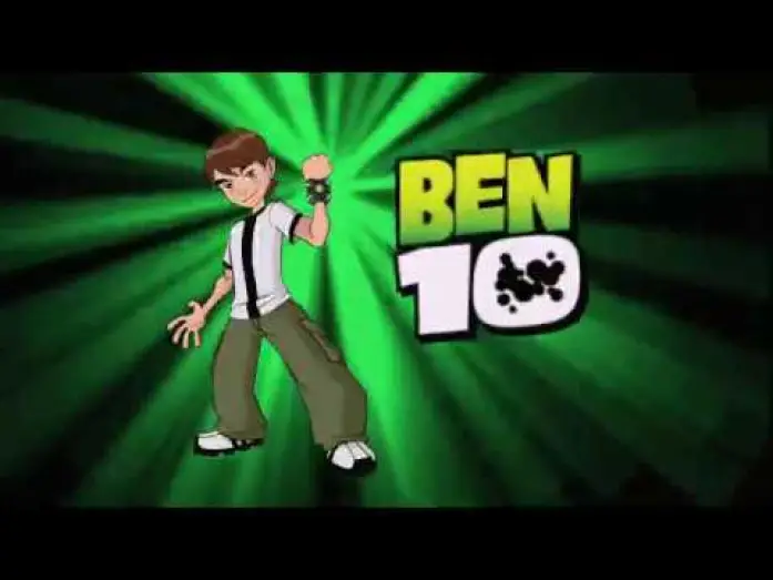 Видео к сериалу Бен 10  — Ben 10 - générique [VF]