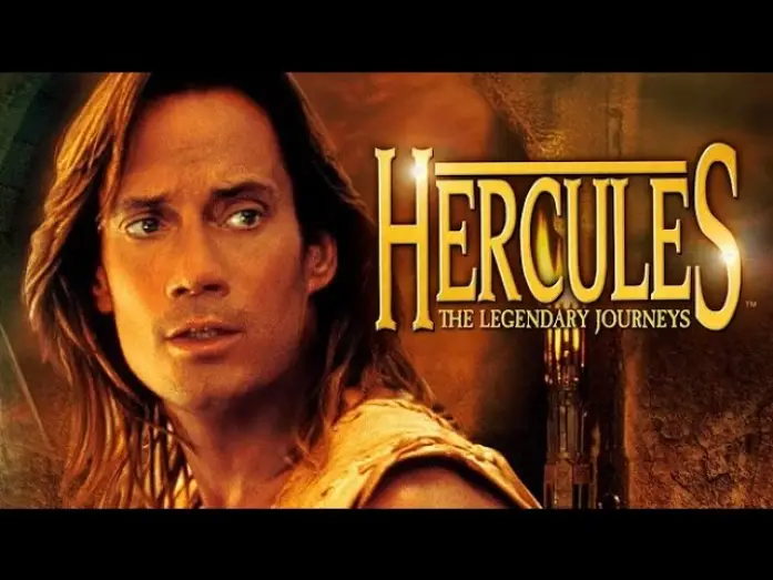 Видео к сериалу Удивительные странствия Геракла — Hercules: The Bloopers