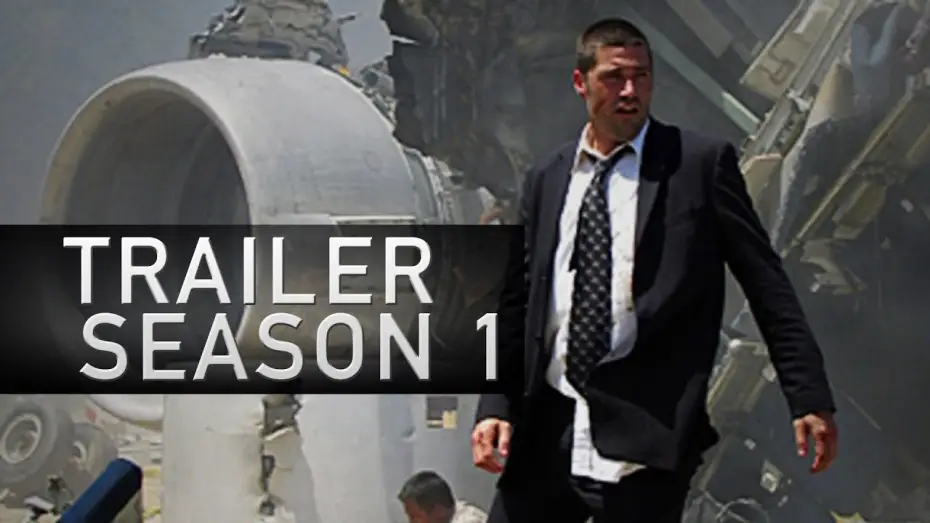 Видео к сериалу Остаться в живых — Lost Trailer (First Season)