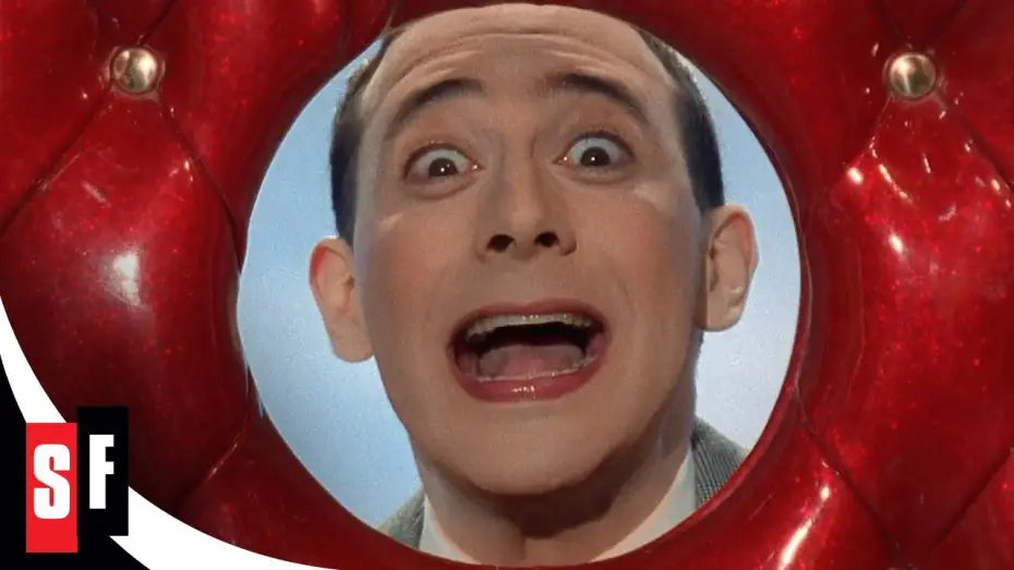 Видео к сериалу Пи-Ви — Pee-wee's Playhouse: The Complete Series (1986) Opening Sequence HD