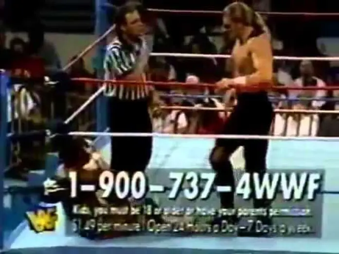 Видео к сериалу WWE RAW — WWF Superstars September 23, 1995