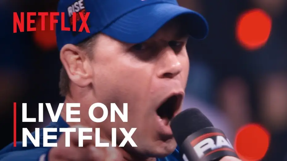 Видео к сериалу WWE RAW — Every Monday - Live on Netflix