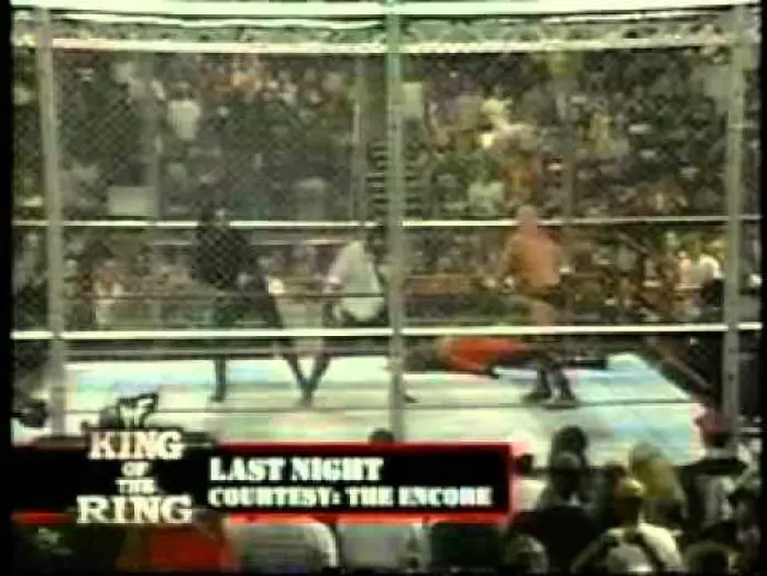 Видео к сериалу WWE RAW — 1998 - WWF RAW Opening