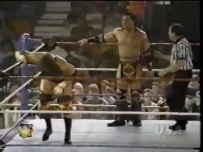 Видео к сериалу WWE RAW — WWF RAW 04.10.1995 Part 1