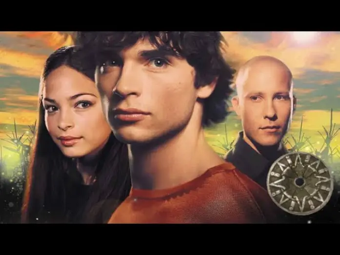 Видео к сериалу Тайны Смолвиля — Smallville - Season 1 Trailer