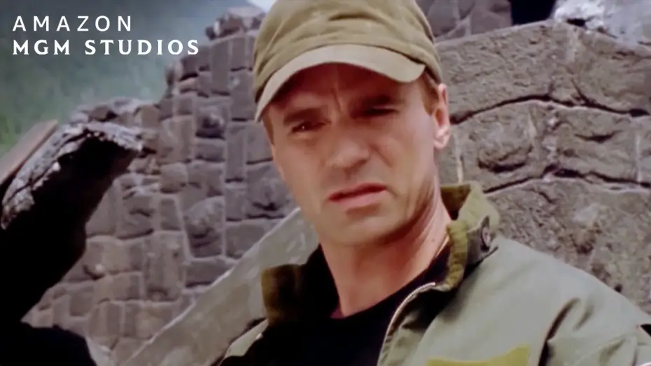Видео к сериалу Звёздные врата: ЗВ-1 — Best of Colonel Jack O'Neill