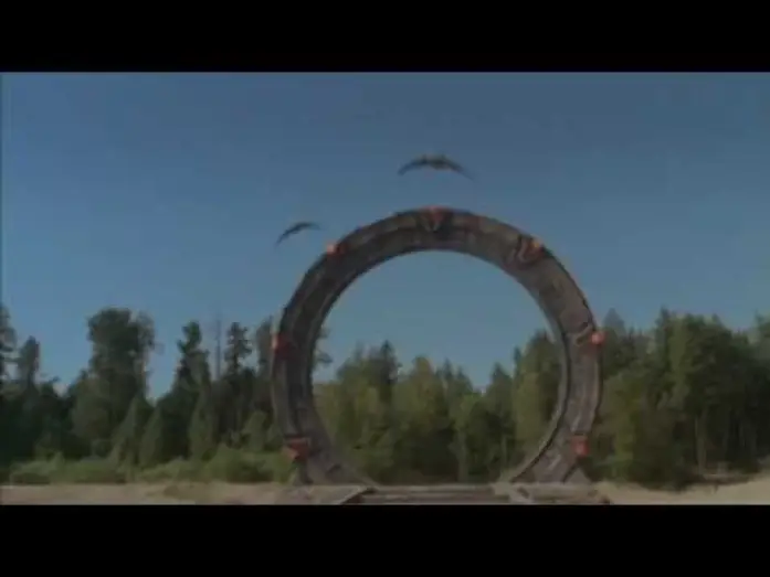 Видео к сериалу Звёздные врата: ЗВ-1 — Opening Credits