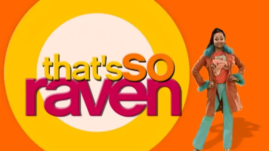 Видео к сериалу Такая Рэйвен  — That’s So Raven Theme Song | Disney Channel
