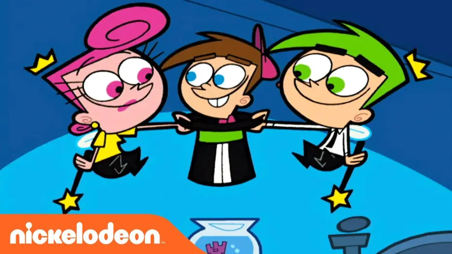 Видео к сериалу Волшебные покровители — Fairly OddParents | Theme Song | Nick