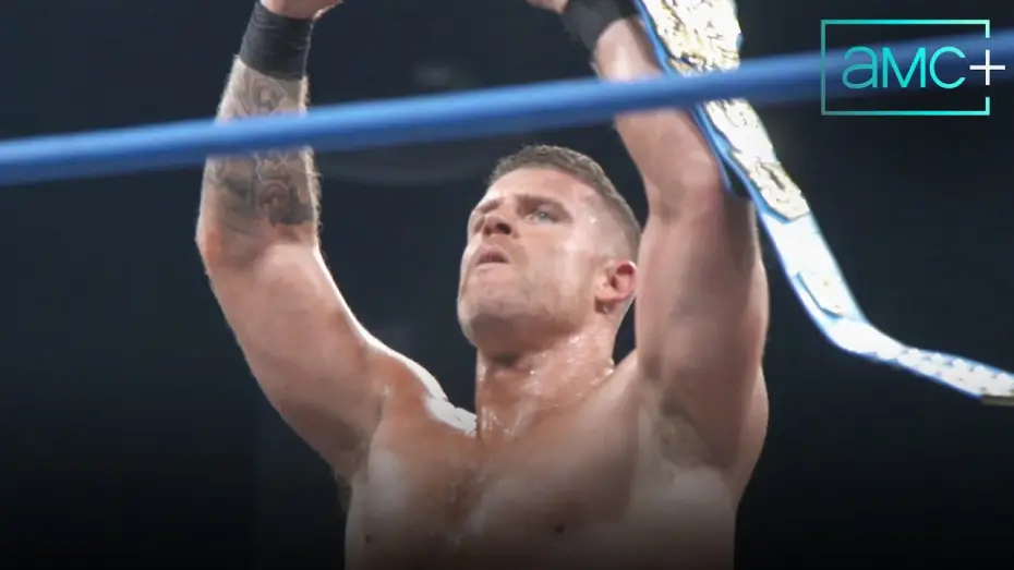 Видео к сериалу TNA iMPACT! — Prepare For iMPACT! | January 15 | AMC
