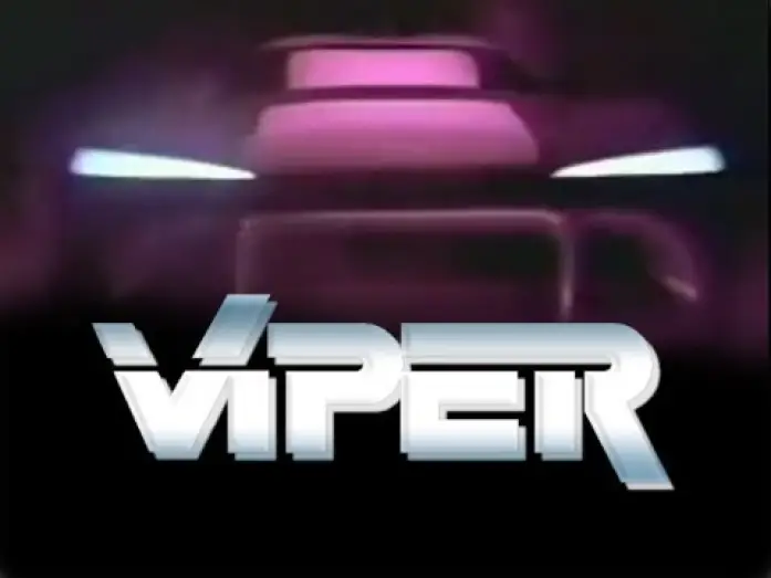 Видео к сериалу Вайпер — Viper - the complete collection - 1994-1999 - COMING SOON