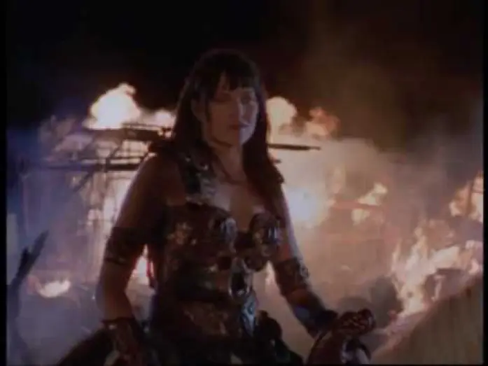 Видео к сериалу Зена - королева воинов — Xena, the Warrior Princess - Trailer