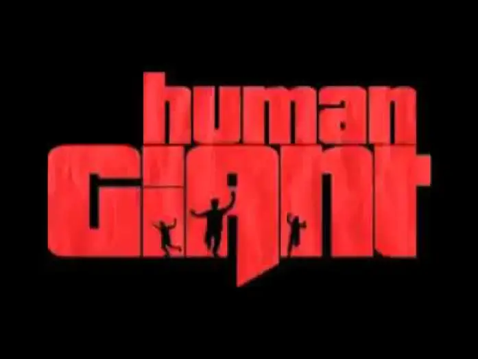 Видео к сериалу Хулиганы — human giant intro