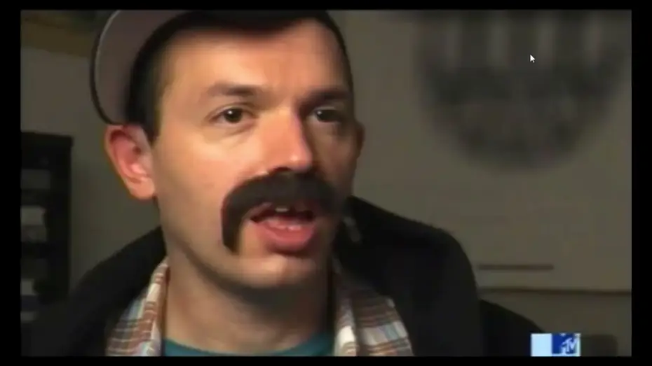 Видео к сериалу Хулиганы — Clell Tickle: Indie Marketing Guru (Human Giant)