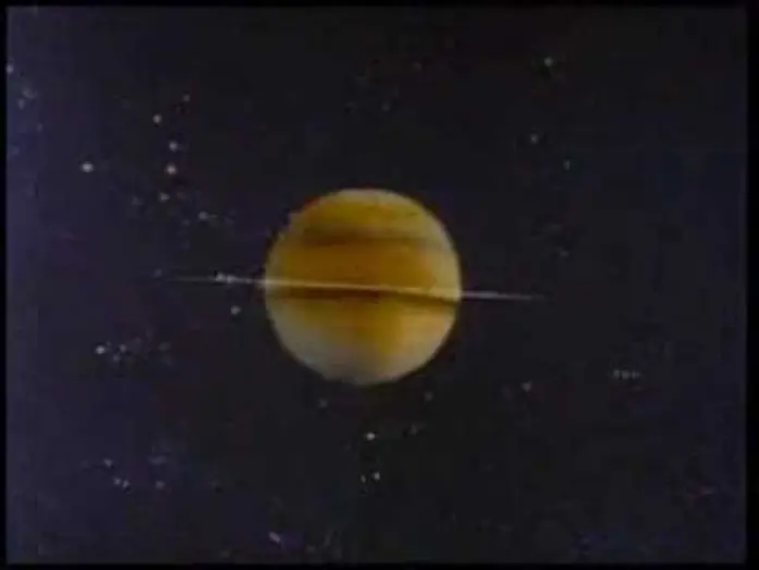 Видео к сериалу Il était une fois… l'Espace — Dibujos animados - Erase una vez el espacio (opening)