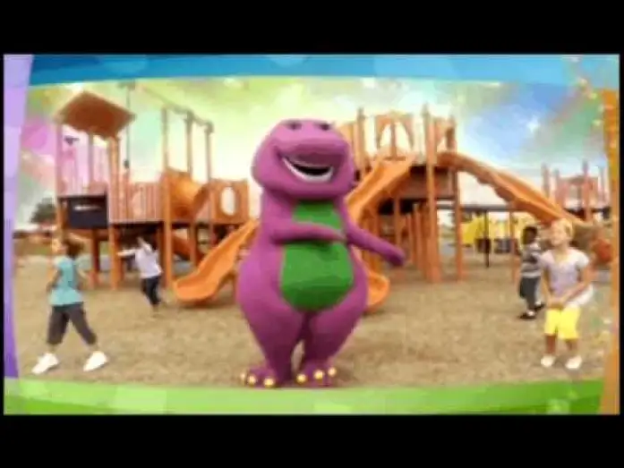 Видео к сериалу Барни и друзья — Barney & Friends Season 14 Intro